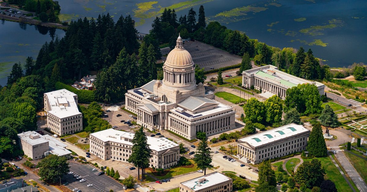 2024 Washington State Political Agenda