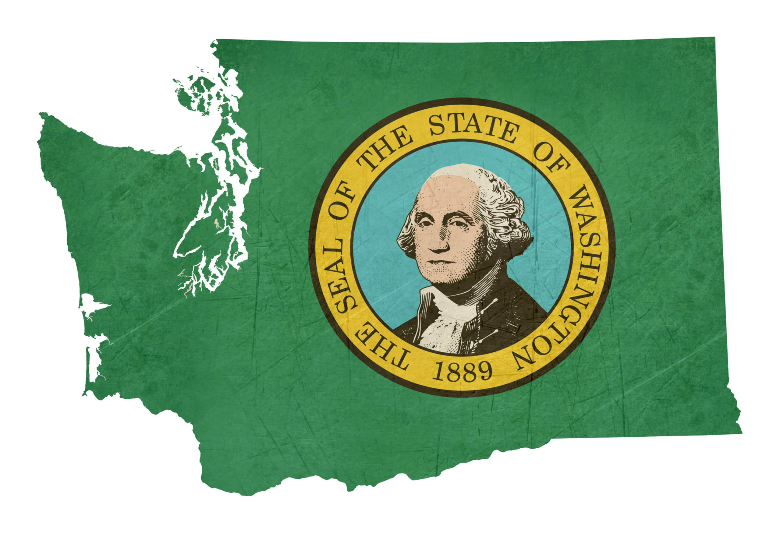 2024 Washington State Elections — All Seats & Races